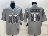 Men's Philadelphia Eagles #88 Dallas Goedert Gray Atmosphere Fashion Stitched Jersey,baseball caps,new era cap wholesale,wholesale hats